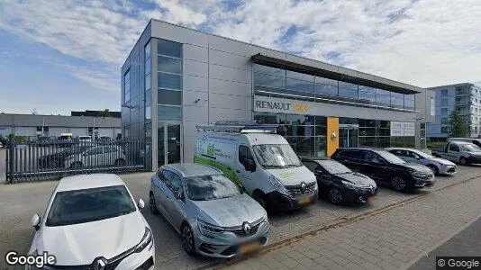 Bedrijfsruimtes for rent i Apeldoorn - Foto uit Google Street View