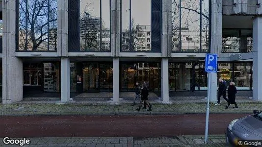 Kantorruimte for rent i Rotterdam Centrum - Foto uit Google Street View