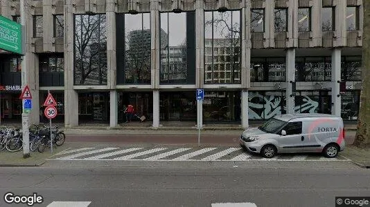 Kantorruimte for rent i Rotterdam Centrum - Foto uit Google Street View