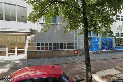 Bedrijfsruimtes for rent in The Hague Haagse Hout - Photo from Google Street View