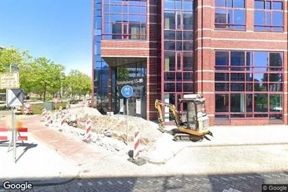 Bedrijfsruimtes for rent in Leiden - Photo from Google Street View