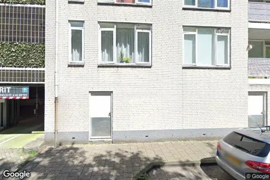 Lokaler til leie i Leiden - Foto uit Google Street View