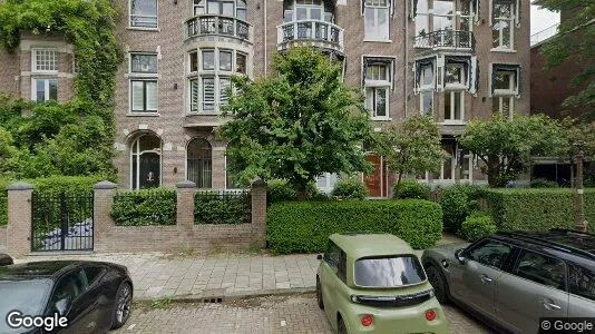 Bedrijfsruimtes for rent i Amsterdam Oud-Zuid - Foto uit Google Street View