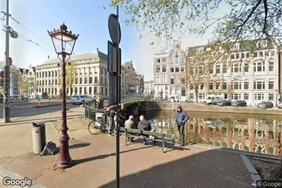 Bedrijfsruimtes for rent in Amsterdam Centrum - Photo from Google Street View