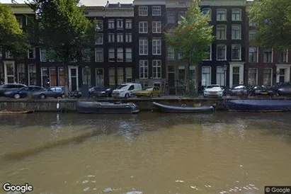 Kantorruimte for rent in Amsterdam Centrum - Photo from Google Street View