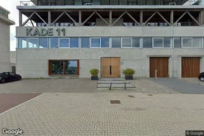 Gewerbeflächen zur Miete in Amsterdam Centrum – Foto von Google Street View