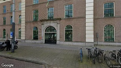 Gewerbeflächen zur Miete in Amsterdam Centrum – Foto von Google Street View