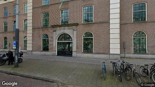 Lokaler til leie i Amsterdam Centrum - Foto uit Google Street View