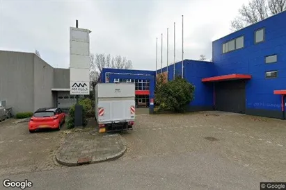 Kontorlokaler til leje i Amstelveen - Foto fra Google Street View