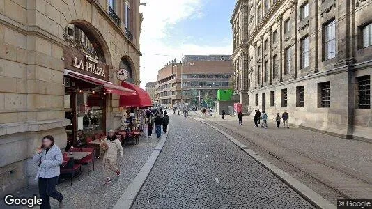 Bedrijfsruimtes for rent i Amsterdam Centrum - Foto uit Google Street View