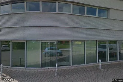 Kontorslokaler för uthyrning i Barendrecht – Foto från Google Street View
