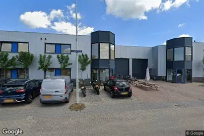Lokaler til leie i Zaanstad – Bilde fra Google Street View