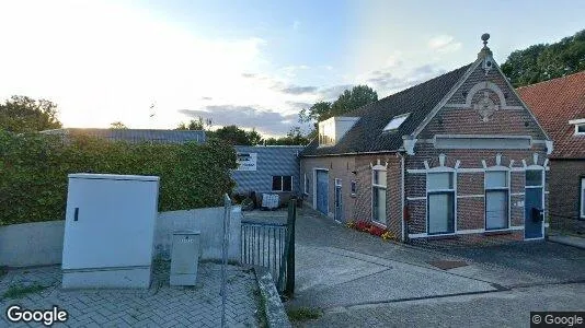 Bedrijfsruimtes for rent i Sliedrecht - Foto uit Google Street View