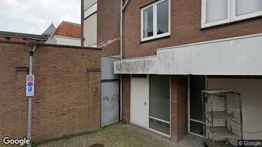Bedrijfsruimtes for rent i Terneuzen - Foto uit Google Street View
