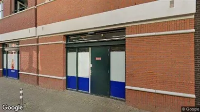 Lokaler til leje i Oud-Beijerland - Foto fra Google Street View