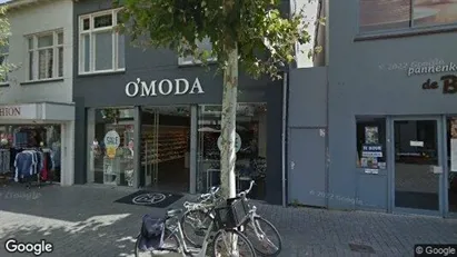 Gewerbeflächen zur Miete in Bergen op Zoom – Foto von Google Street View