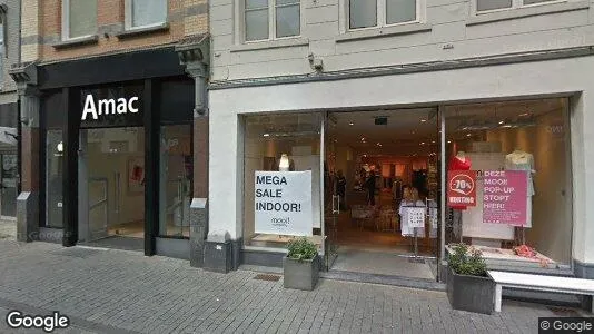 Gewerbeflächen zur Miete i Bergen op Zoom - Foto uit Google Street View
