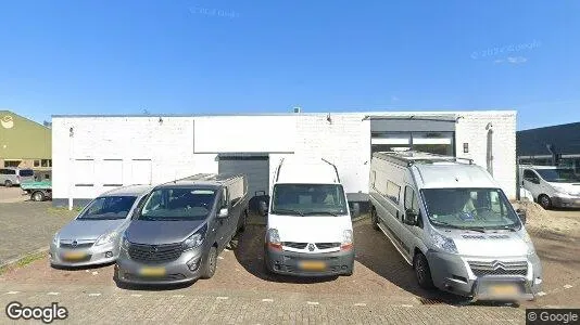 Bedrijfsruimtes for rent i Lelystad - Foto uit Google Street View