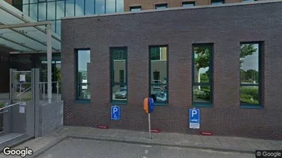 Bedrijfsruimtes te huur in Barendrecht - Foto uit Google Street View