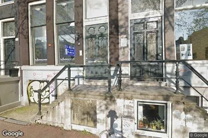 Kontorlokaler til leje i Amsterdam Westpoort - Foto fra Google Street View
