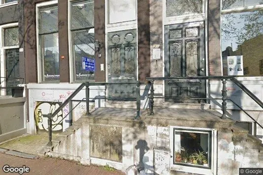 Kantorruimte for rent i Amsterdam Westpoort - Foto uit Google Street View