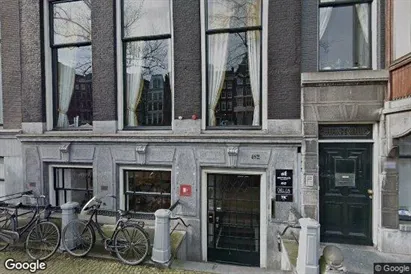 Büros zur Miete in Amsterdam Westpoort – Foto von Google Street View