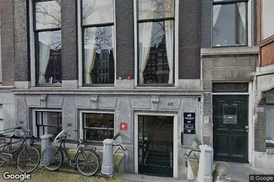 Kantorruimte for rent i Amsterdam Westpoort - Foto uit Google Street View