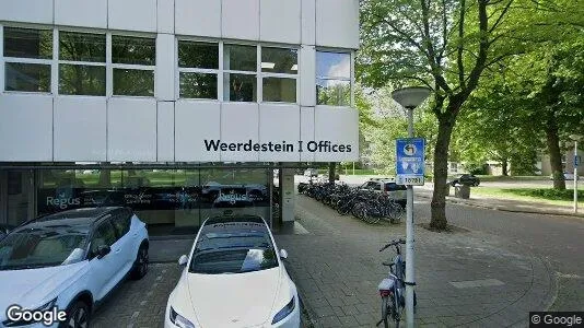 Kantorruimte for rent i Amsterdam Zuideramstel - Foto uit Google Street View