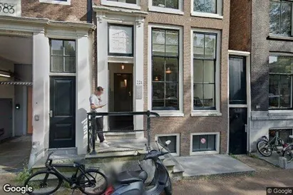 Büros zur Miete in Amsterdam Westpoort – Foto von Google Street View