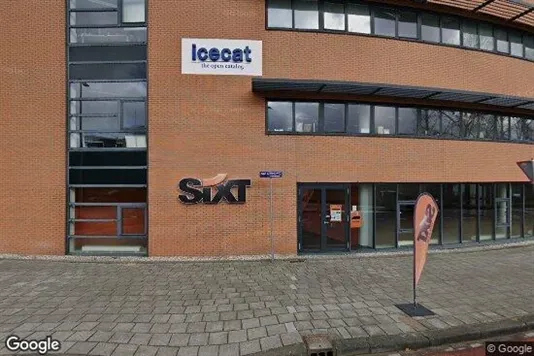 Kantorruimte te huur i Amsterdam Westpoort - Foto uit Google Street View