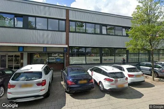 Kontorer til leie i Amsterdam Westpoort - Foto uit Google Street View
