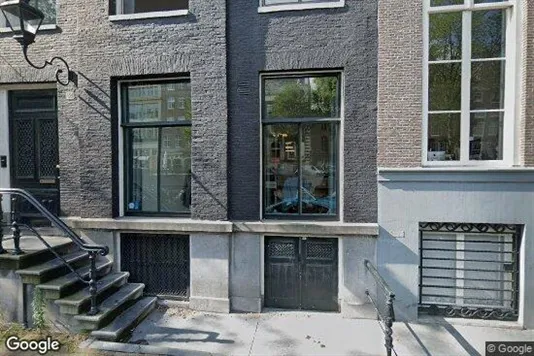Kantorruimte for rent i Amsterdam Westpoort - Foto uit Google Street View