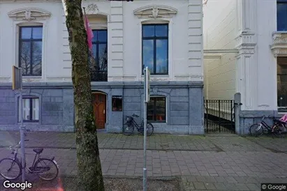 Kantorruimte for rent in Amsterdam Centrum - Photo from Google Street View