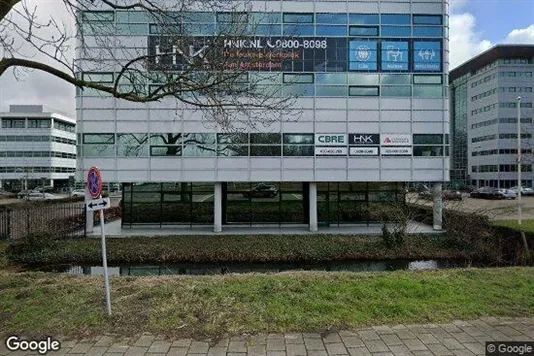 Kantorruimte te huur i Amsterdam Westpoort - Foto uit Google Street View