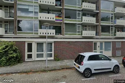 Büros zur Miete in Amsterdam Westpoort – Foto von Google Street View