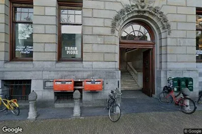 Büros zur Miete in Amsterdam Westpoort – Foto von Google Street View