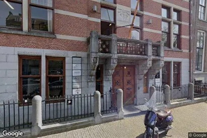 Büros zur Miete in Amsterdam Westpoort – Foto von Google Street View