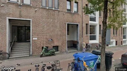 Kantorruimte for rent in Amsterdam Centrum - Photo from Google Street View