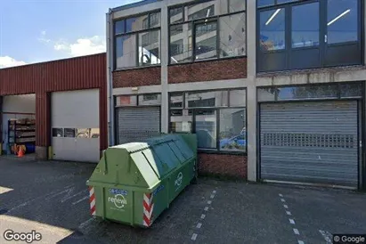 Büros zur Miete in Amsterdam Noord – Foto von Google Street View