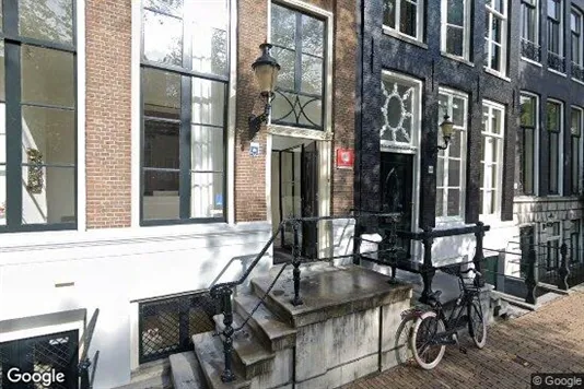 Kantorruimte for rent i Amsterdam Westpoort - Foto uit Google Street View