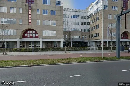 Kontorer til leie i Haag Escamp - Foto uit Google Street View