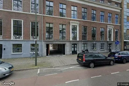 Kantorruimte for rent in The Hague Escamp - Photo from Google Street View