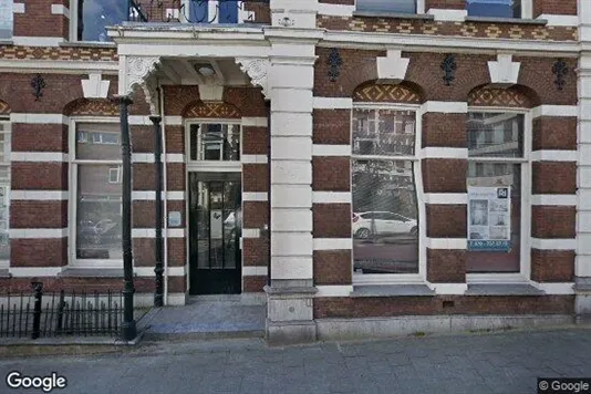 Kantorruimte for rent i The Hague Escamp - Foto uit Google Street View