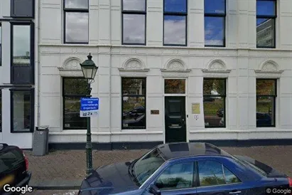 Kantorruimte for rent in The Hague Escamp - Photo from Google Street View