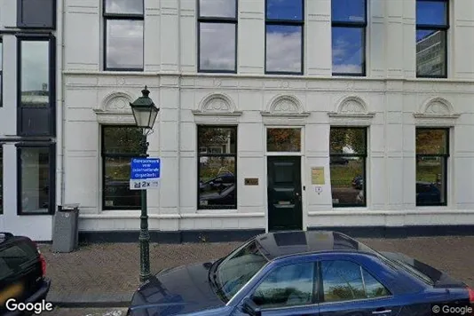 Kantorruimte for rent i The Hague Escamp - Foto uit Google Street View