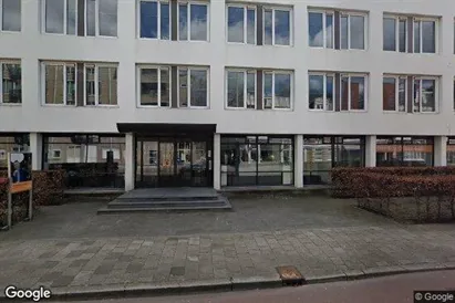 Kantorruimte for rent in The Hague Escamp - Photo from Google Street View
