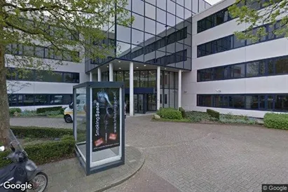 Kontorlokaler til leje i Amstelveen - Foto fra Google Street View