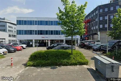 Kontorlokaler til leje i Amstelveen - Foto fra Google Street View