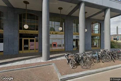 Büros zur Miete in Utrecht Oost – Foto von Google Street View