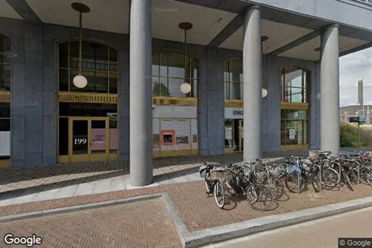 Kantorruimte for rent i Utrecht Oost - Foto uit Google Street View